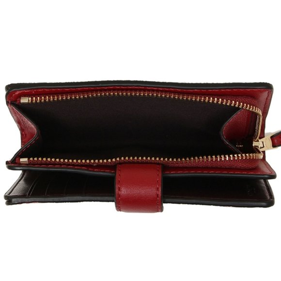 Coach Medium Corner Zip Wallet - Picture 8 of 9